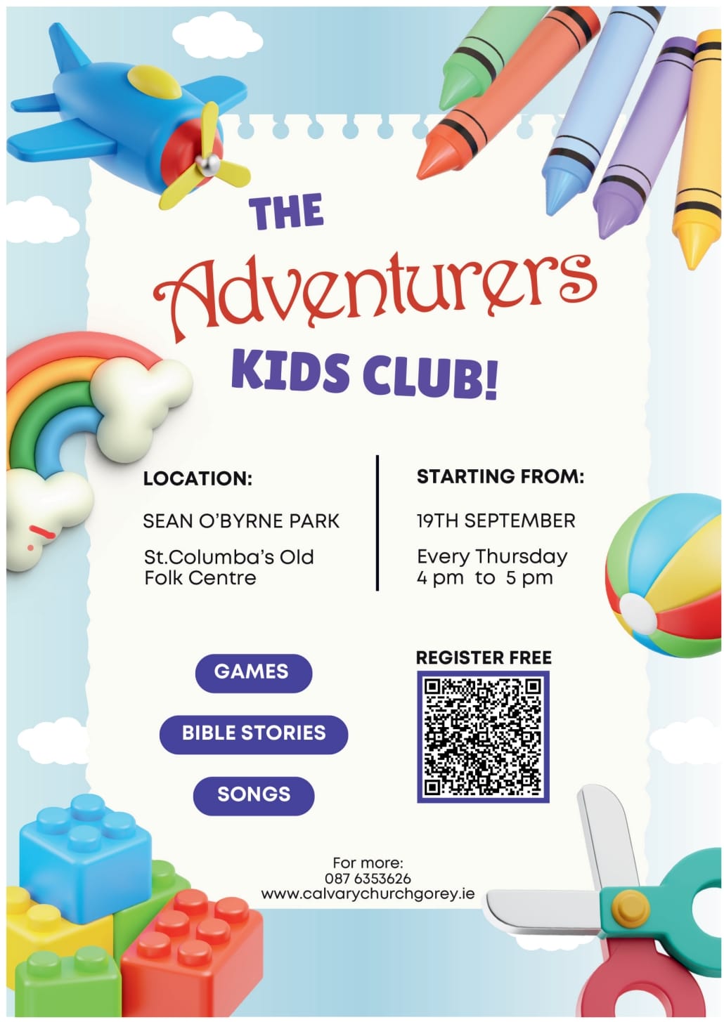 The Adventurers Kids Club